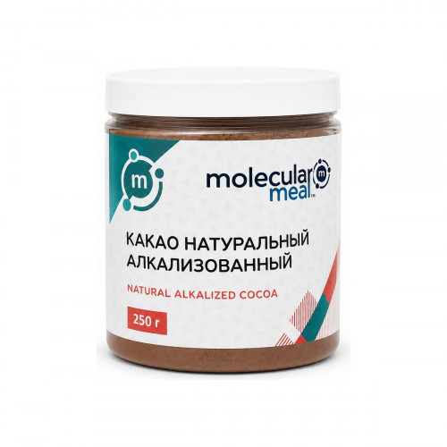 Какао порошок  алкализованный