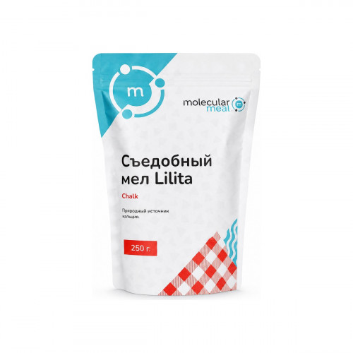 Мел пищевой Лилита