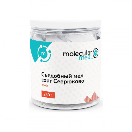 Мел пищевой Севрюково