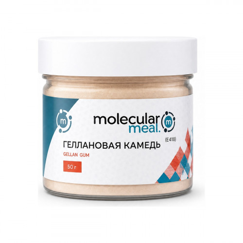 Геллановая камедь (Е418)