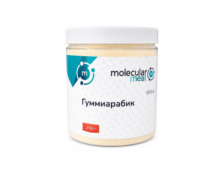 Гуммиарабик пищевой для вина, акациевая камедь 230г E414