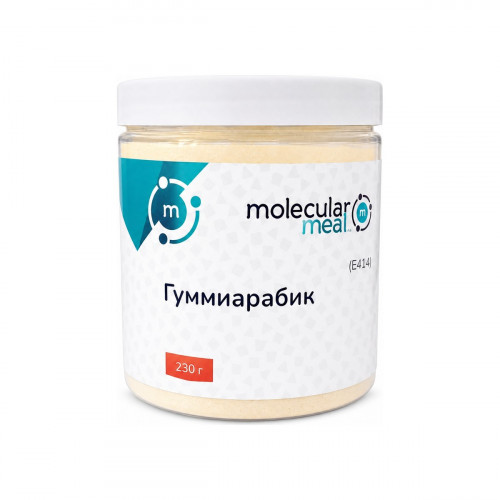 Гуммиарабик пищевой для вина, акациевая камедь 230г E414
