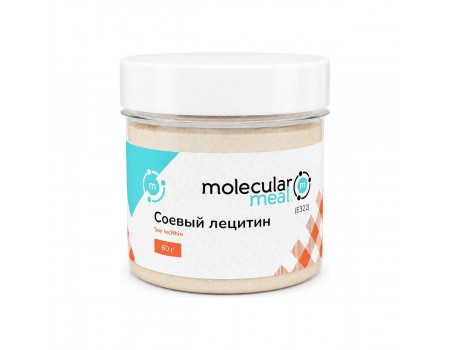 Соевый лецитин (Е322) 60 гр