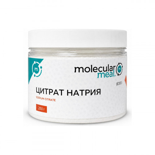 Цитрат натрия