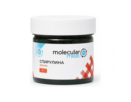 Спирулина пищевая порошок 75 г