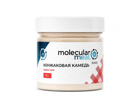 Конжаковая камедь (Konjacgum)