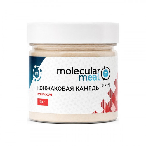 Конжаковая камедь (Konjacgum)