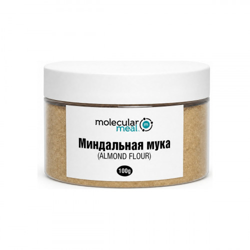 Миндальная мука