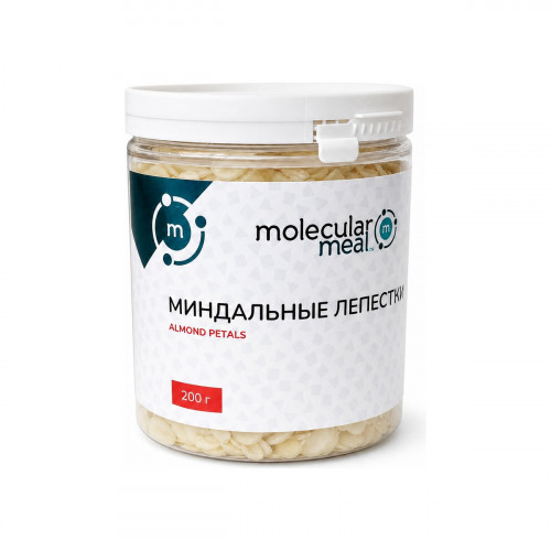 Миндальные лепестки 200 гр