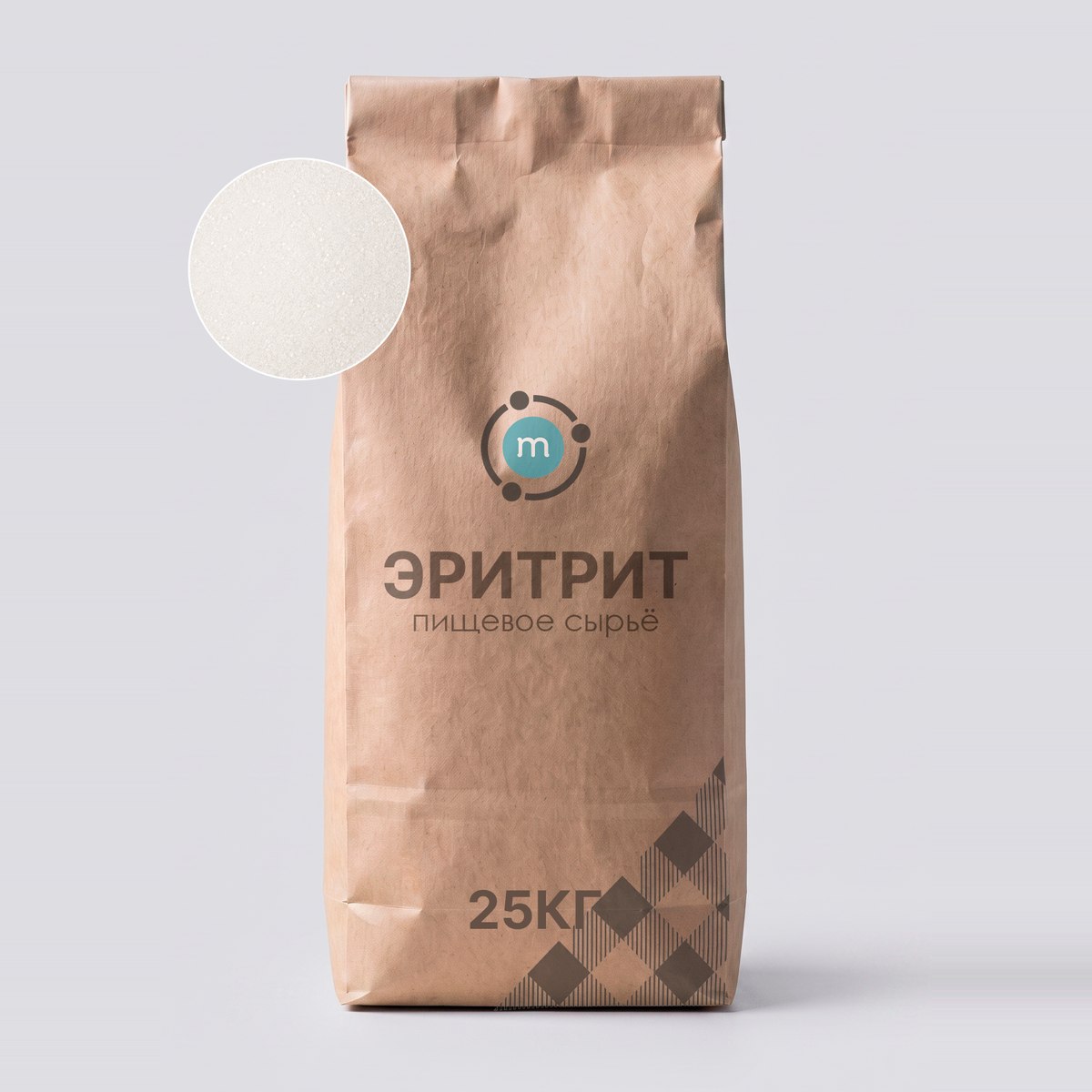 Эритрит оптом, мешок 25 кг