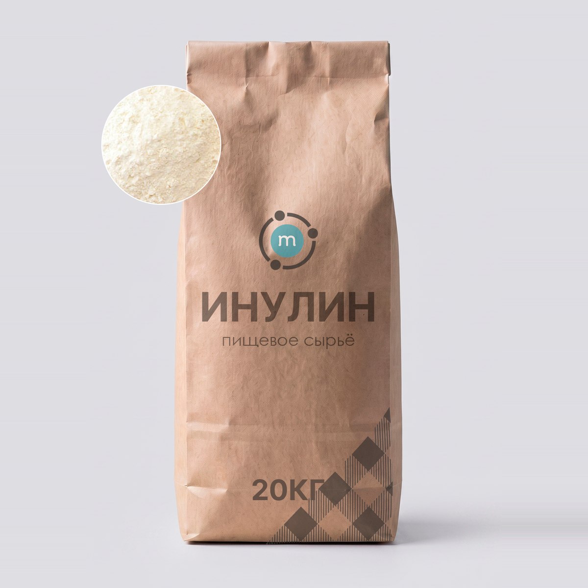 Инулин оптом, мешок 20 кг
