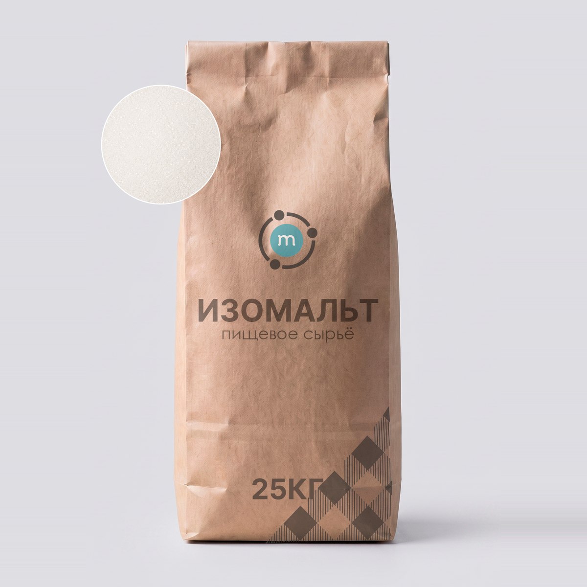Изомальт оптом, мешок 25 кг