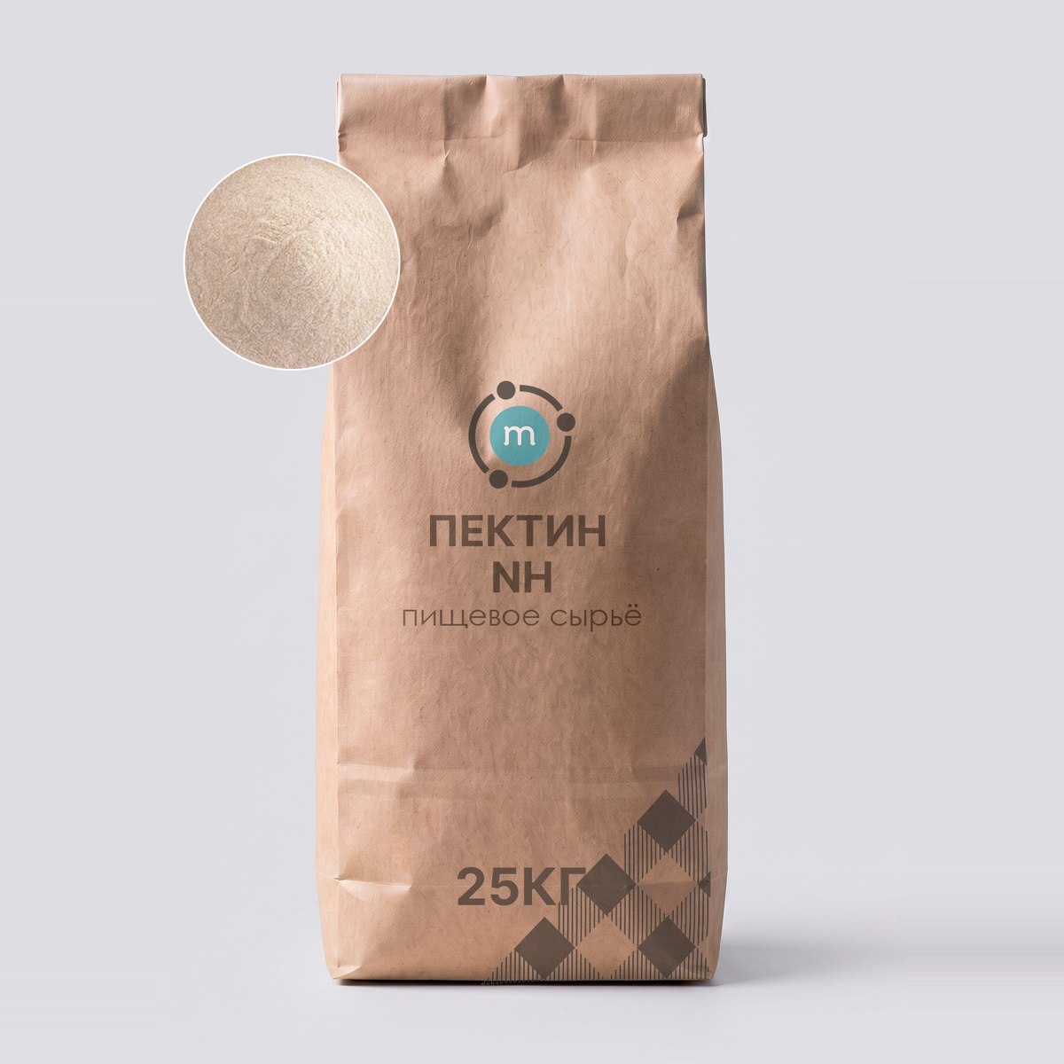 Пектин NH оптом, мешок 25 кг